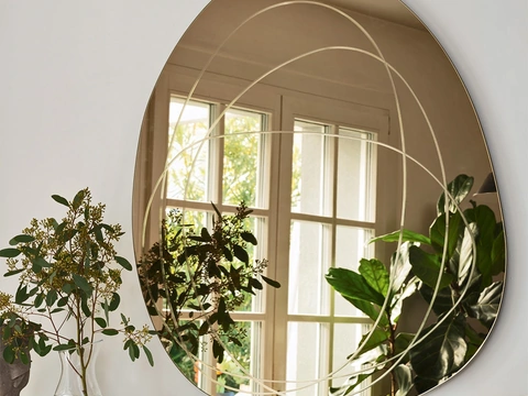 Specchio Inciso di Connubia