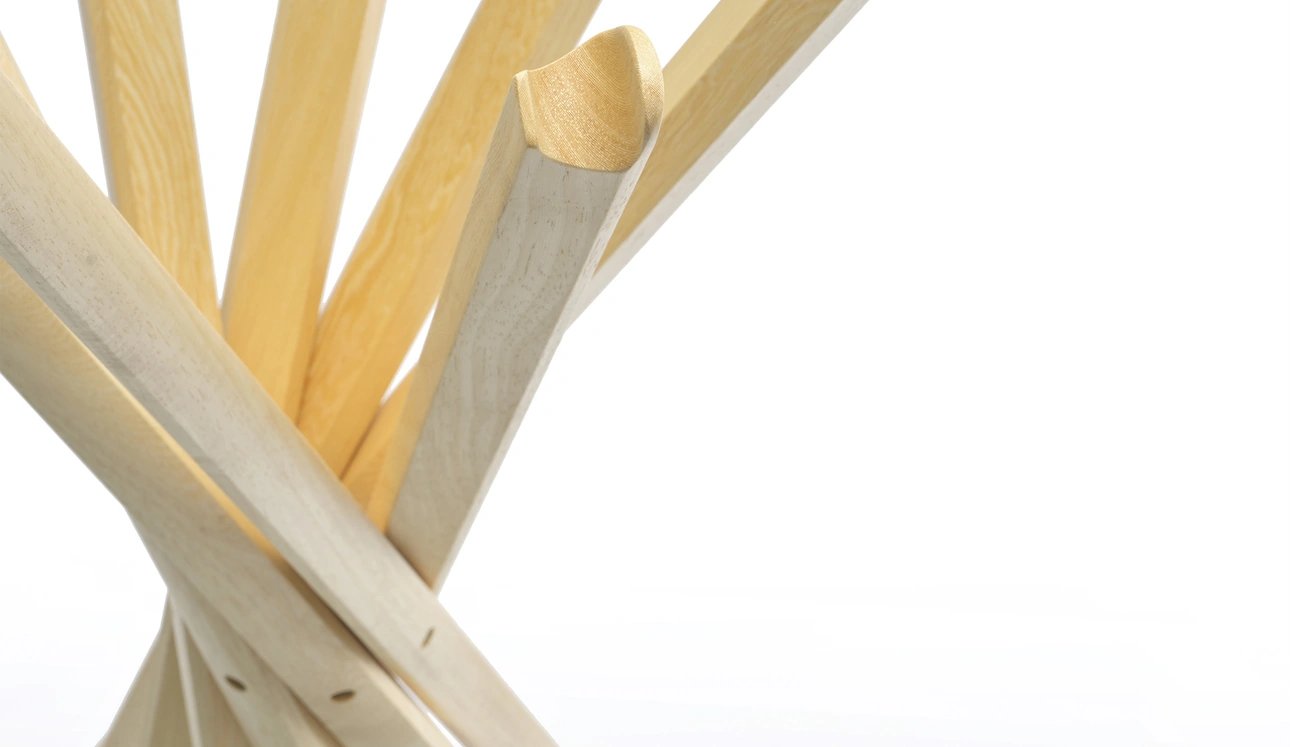 Appendiabiti Intreccio di Sigerico