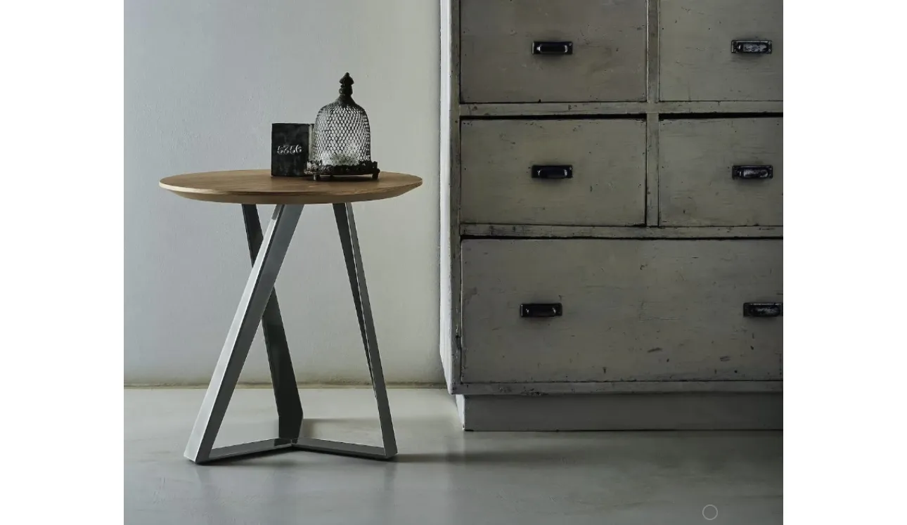 Tavolino Millennium Coffee Table di Bontempi