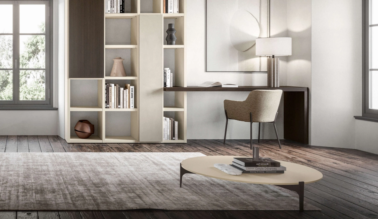 Tavolino rotondo Spillo di SantaLucia