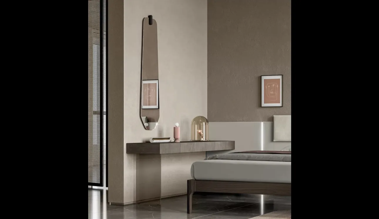 Specchio Afrodite di SantaLucia