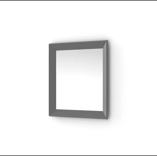 Specchio quadrato Ninfea di SantaLucia