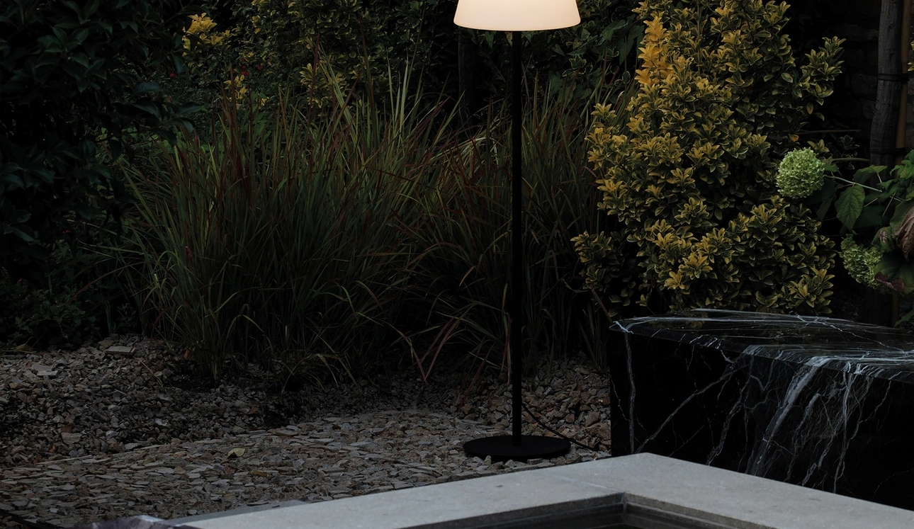 Lampada da esterno Arcadia di Ideal Lux