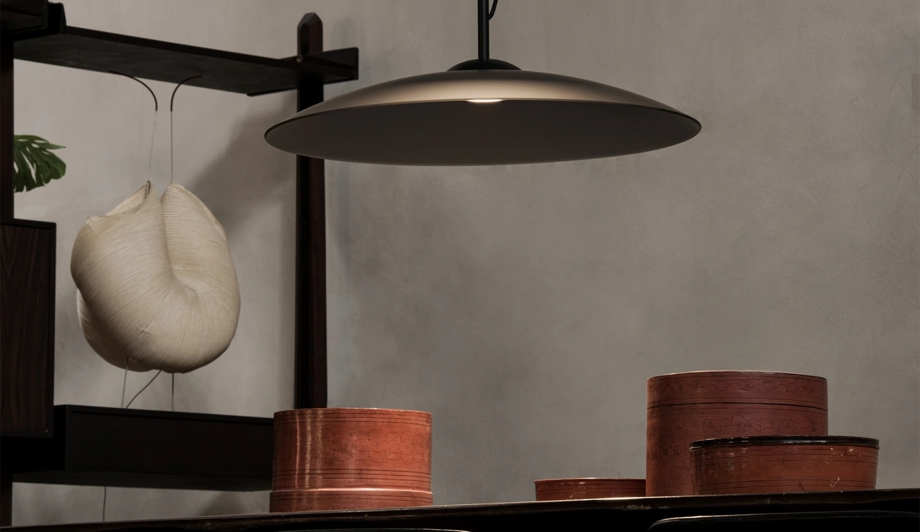 Lampada a sospensione Eclipse di Ideal Lux