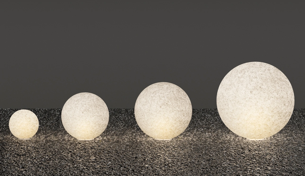 Lampada da esterno Doris di Ideal Lux