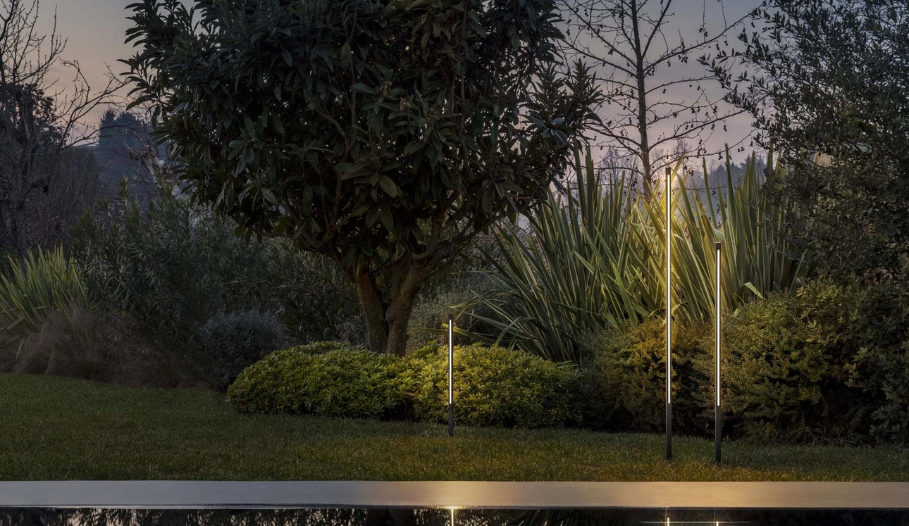 Lampada da esterno Jedi di Ideal Lux