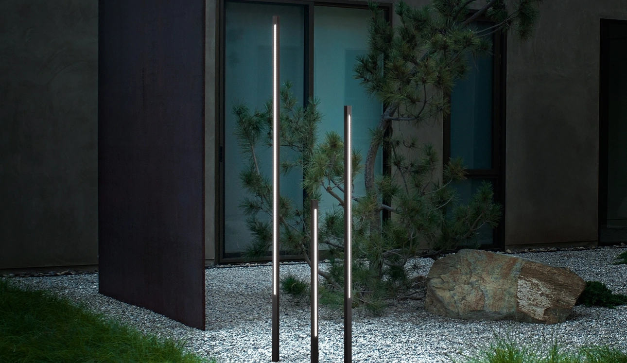 Lampada da esterno Jedi di Ideal Lux