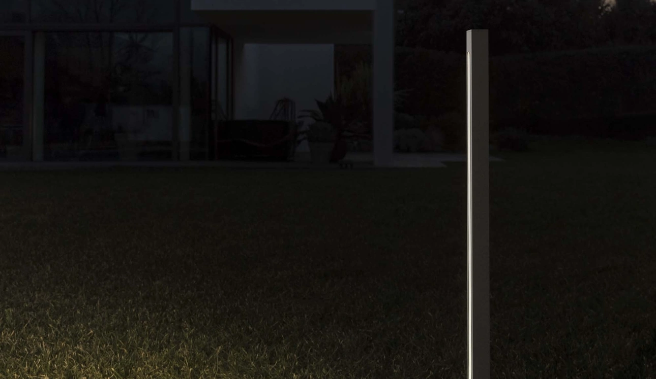 Lampada da esterno Jedi di Ideal Lux