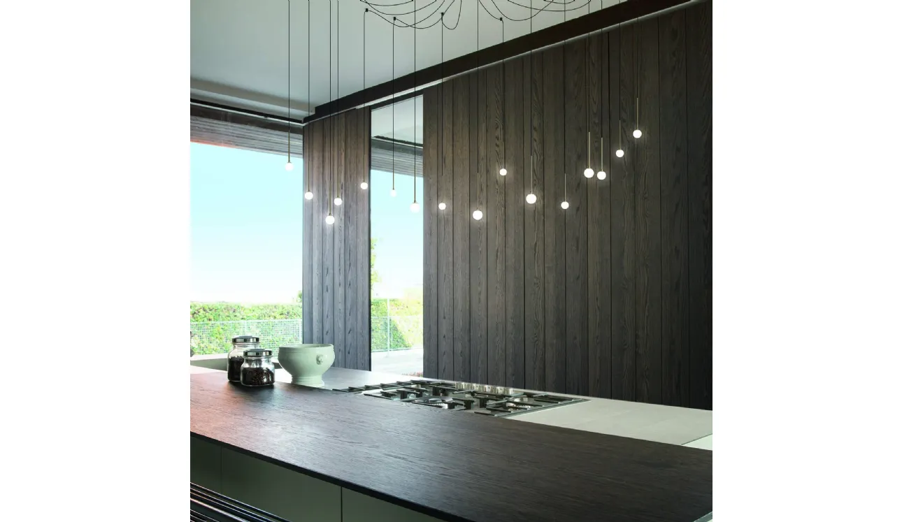 Lampada a sospensione Lucciola di Ideal Lux