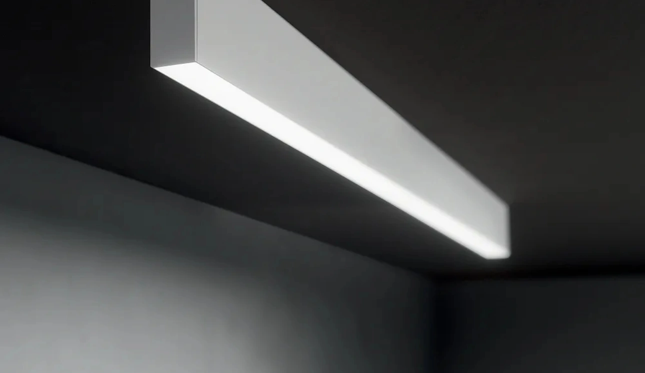 Lampada a soffitto Steel di Ideal Lux