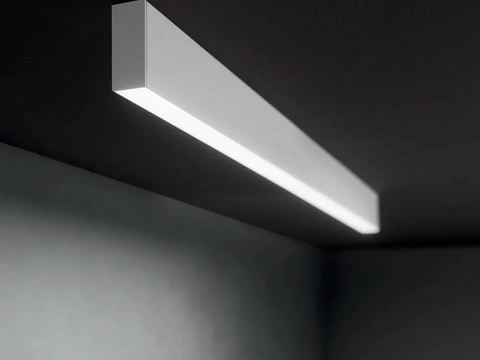 Lampada a soffitto Steel di Ideal Lux