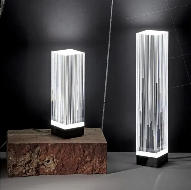 Lampada Block di Vesta