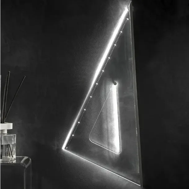 Lampada Metrica Squadra di Vesta