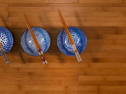 Parquet Essenze Bamboo di Gaia Parquet