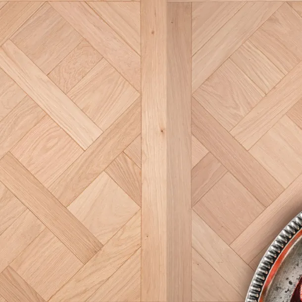 Parquet Grecale Quadrotta Versailles di Gaia Parquet