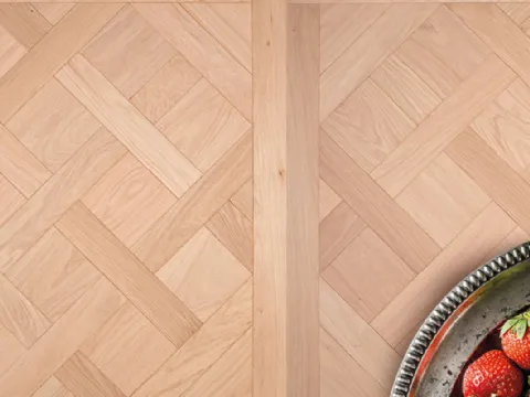 Parquet Grecale Quadrotta Versailles di Gaia Parquet