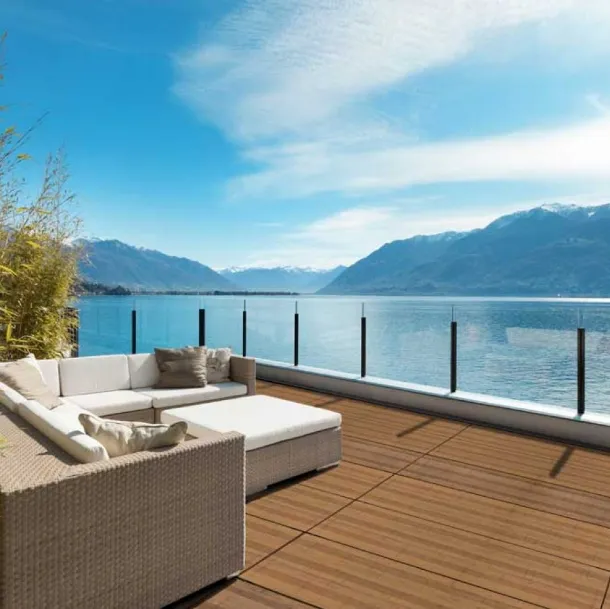 Parquet Panorama Doga XL di Déco