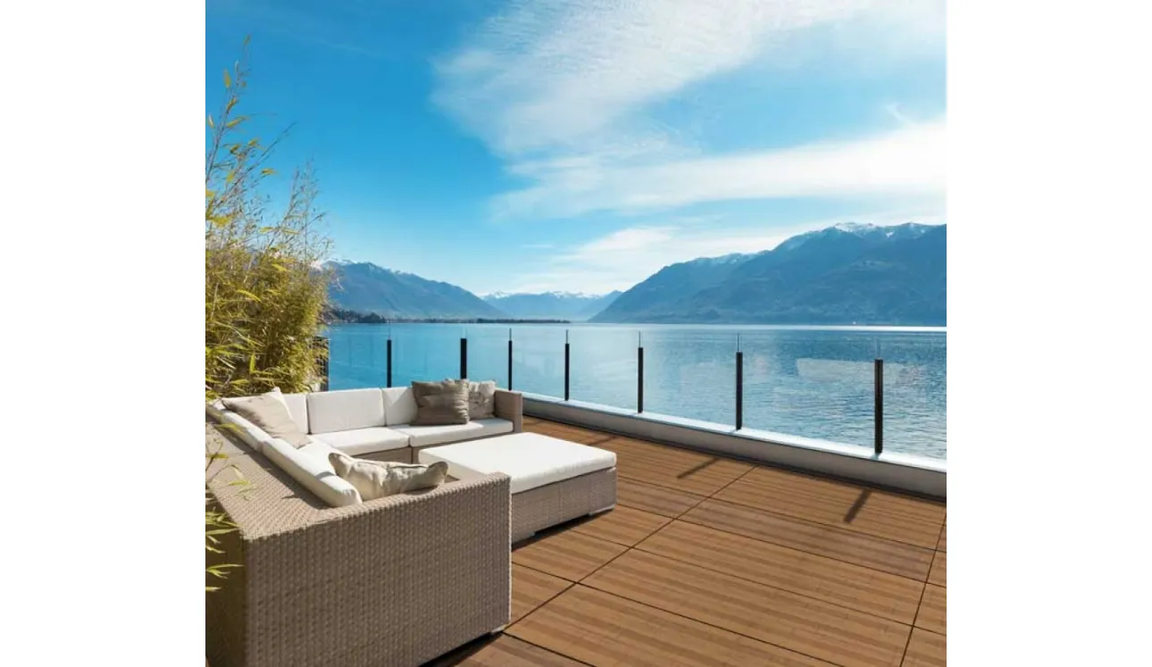 Parquet Panorama Doga XL di Déco