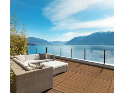 Parquet Panorama Doga XL di Déco