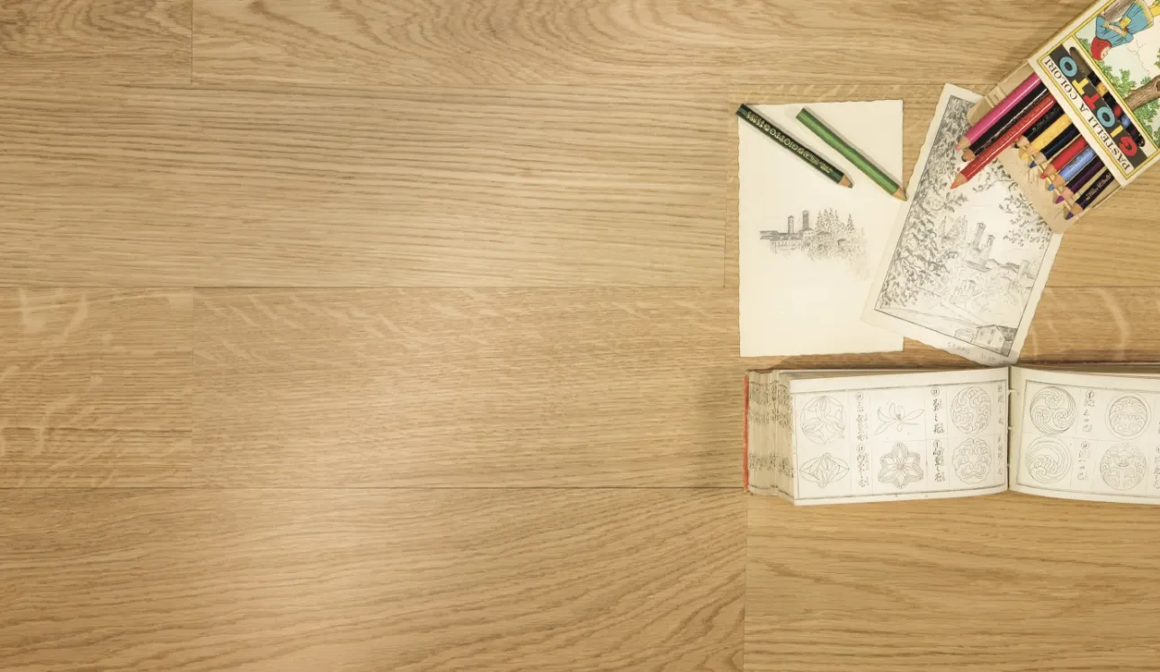 Parquet Rovere 10mm Gaia BGP di Gaia Parquet