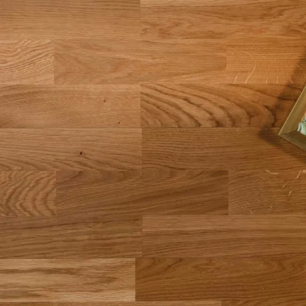 Parquet Rovere 14 15 mm PL142 3 Strip di Gaia Parquet