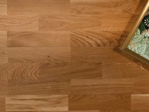 Parquet Rovere 14 15 mm PL142 3 Strip di Gaia Parquet