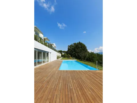 Parquet Teak di Déco