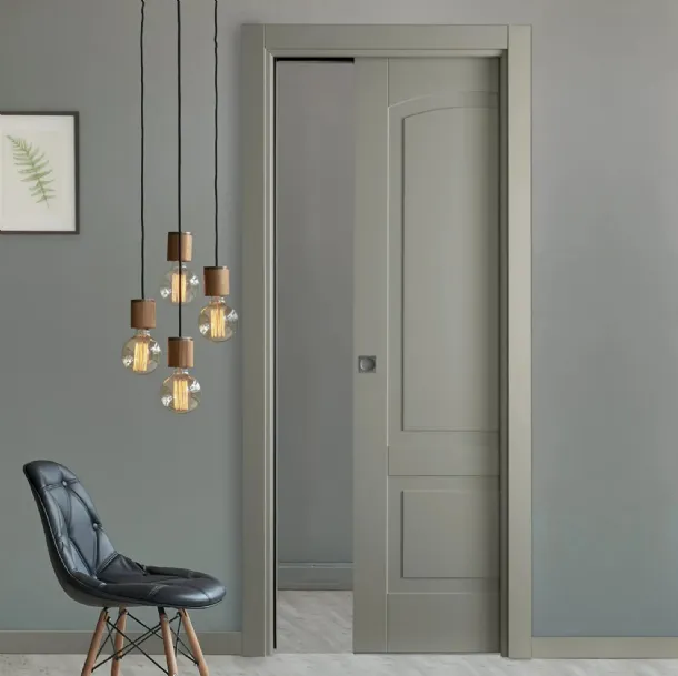 Porta in stile tradizionale Pantoquadra LP22 di BiHome
