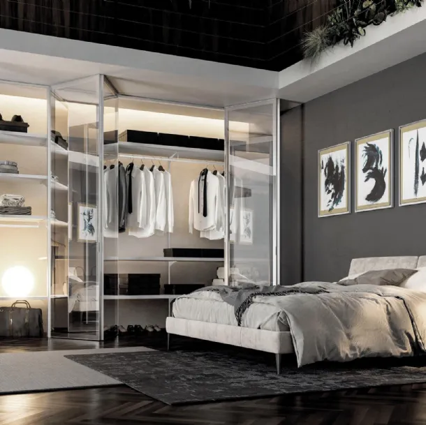 Cabina Armadio Iko comp 322 di Doal