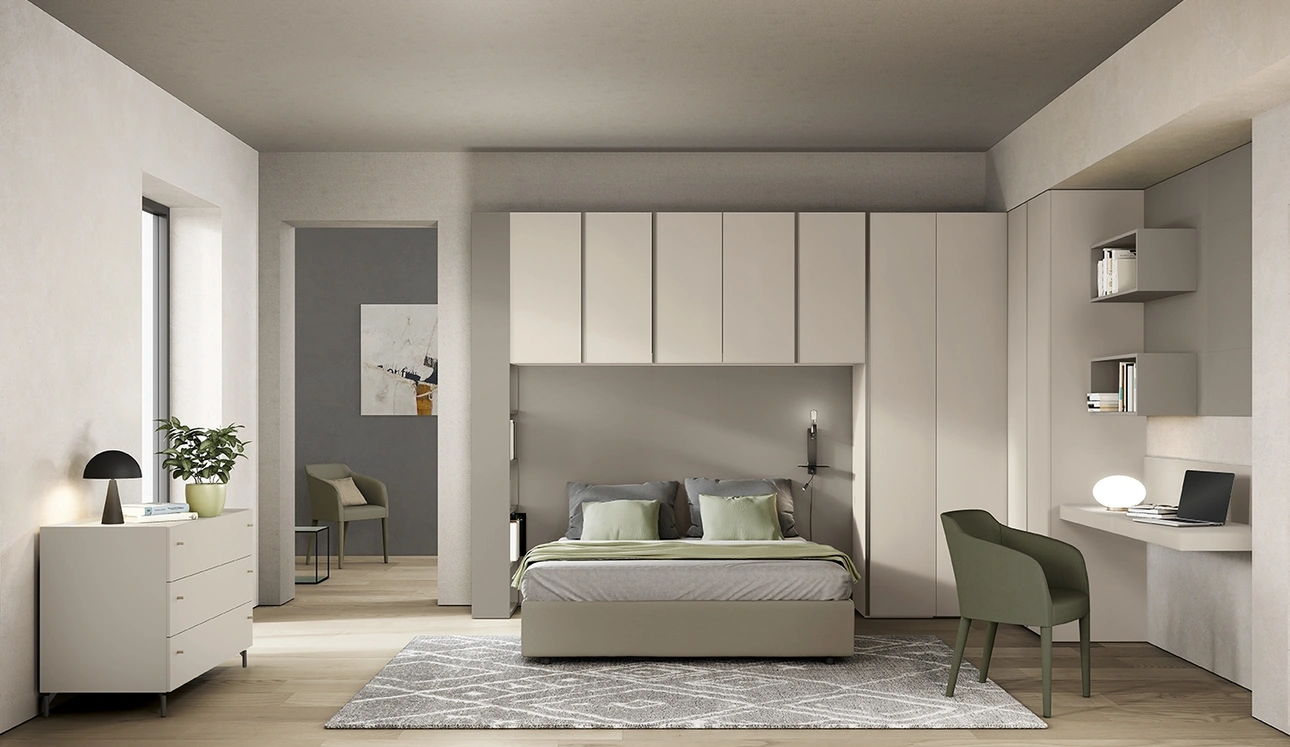 Armadio Club N115 di Colombini Casa