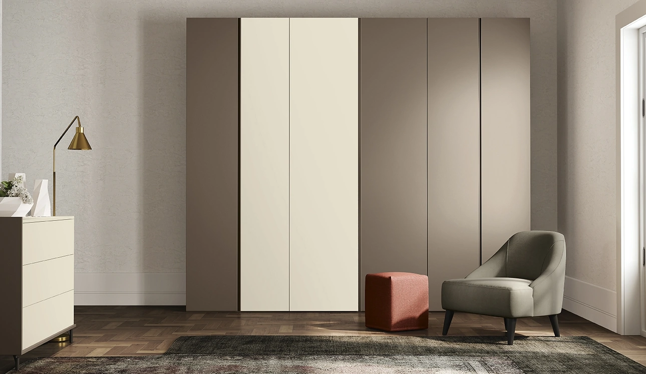 Armadio Club N24 di Colombini Casa