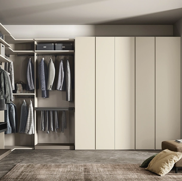 Cabina Armadio Club N32 di Colombini Casa