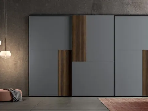 Armadio Vitalyty Mosaico di Colombini Casa