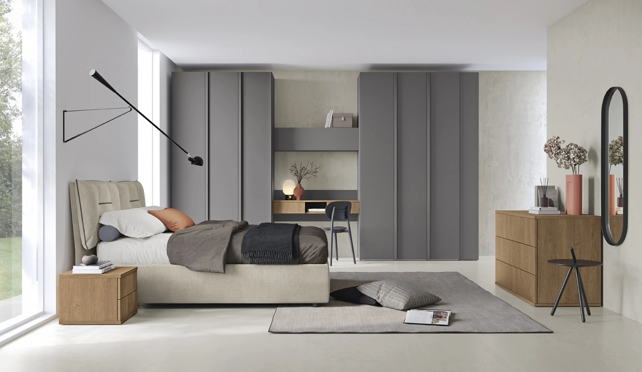Armadio Volo M001 di Colombini Casa