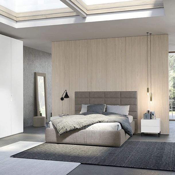 Armadio Concreta N06 di Colombini Casa