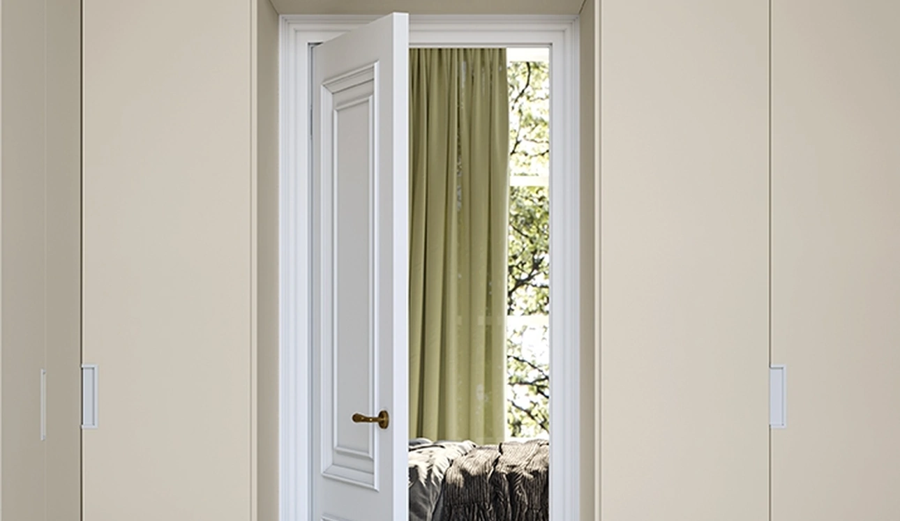 Armadio Concreta N23 di Colombini Casa