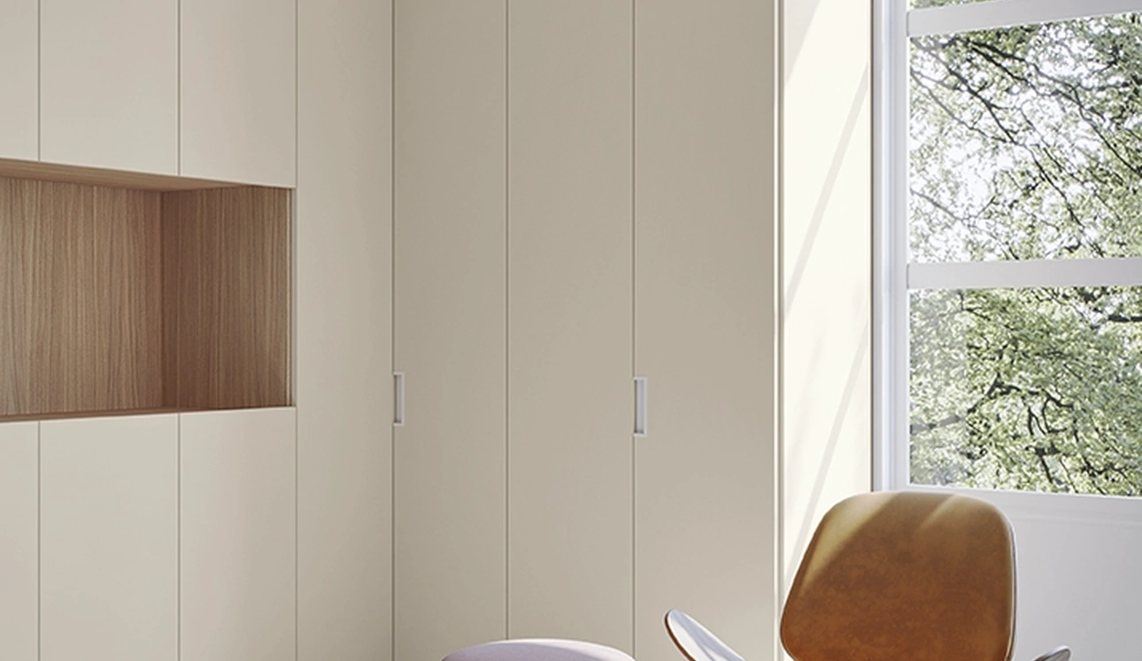 Armadio Concreta N23 di Colombini Casa