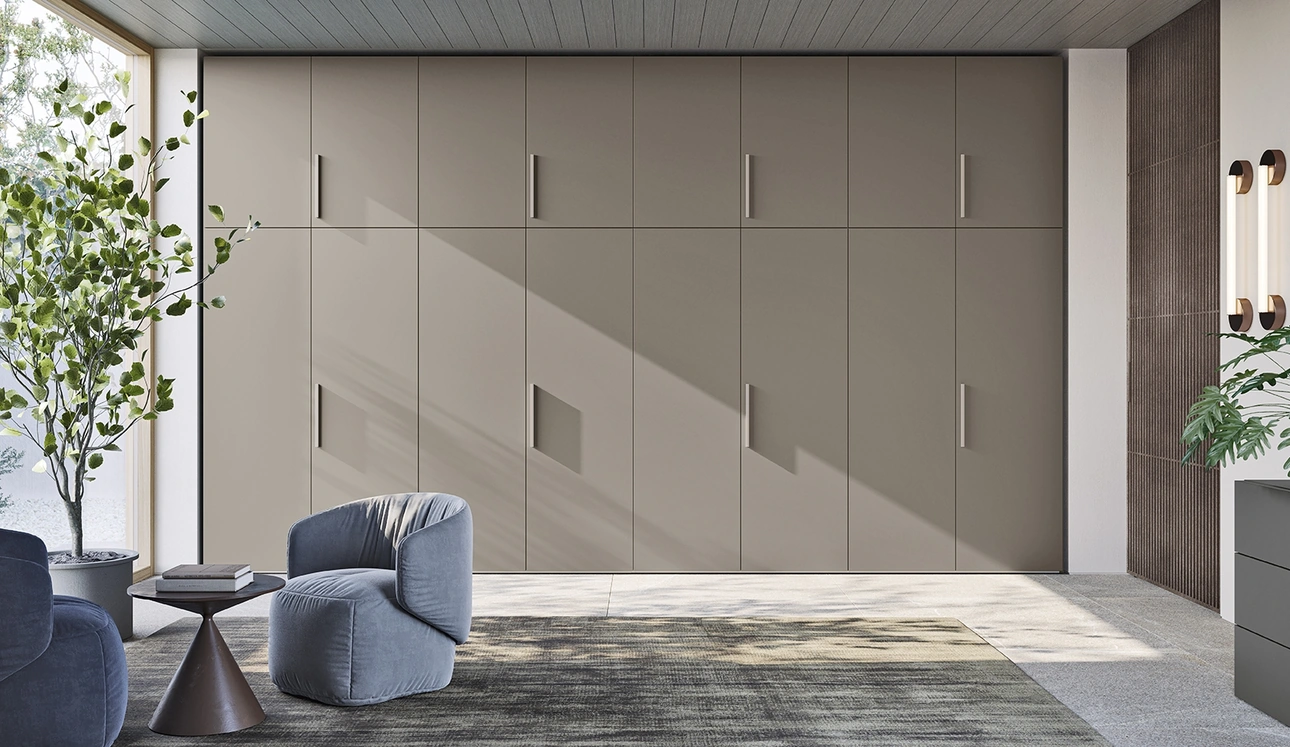 Armadio Concreta W114 di Colombini Casa