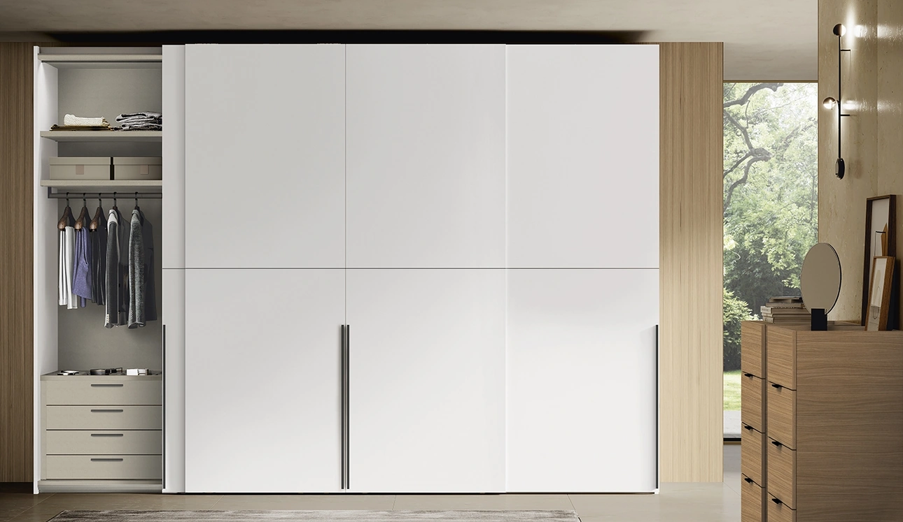 Armadio Concreta W124 di Colombini Casa