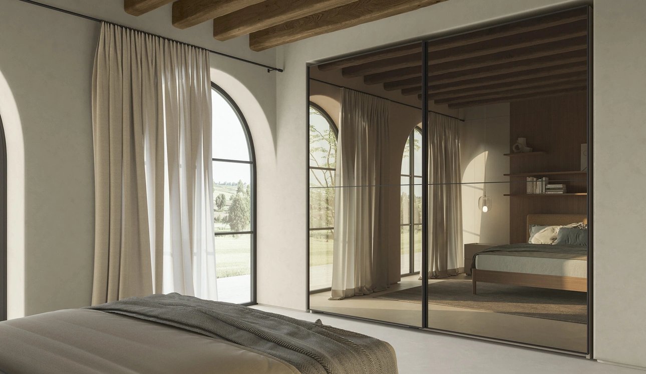 Armadio Duo N109 di Colombini Casa