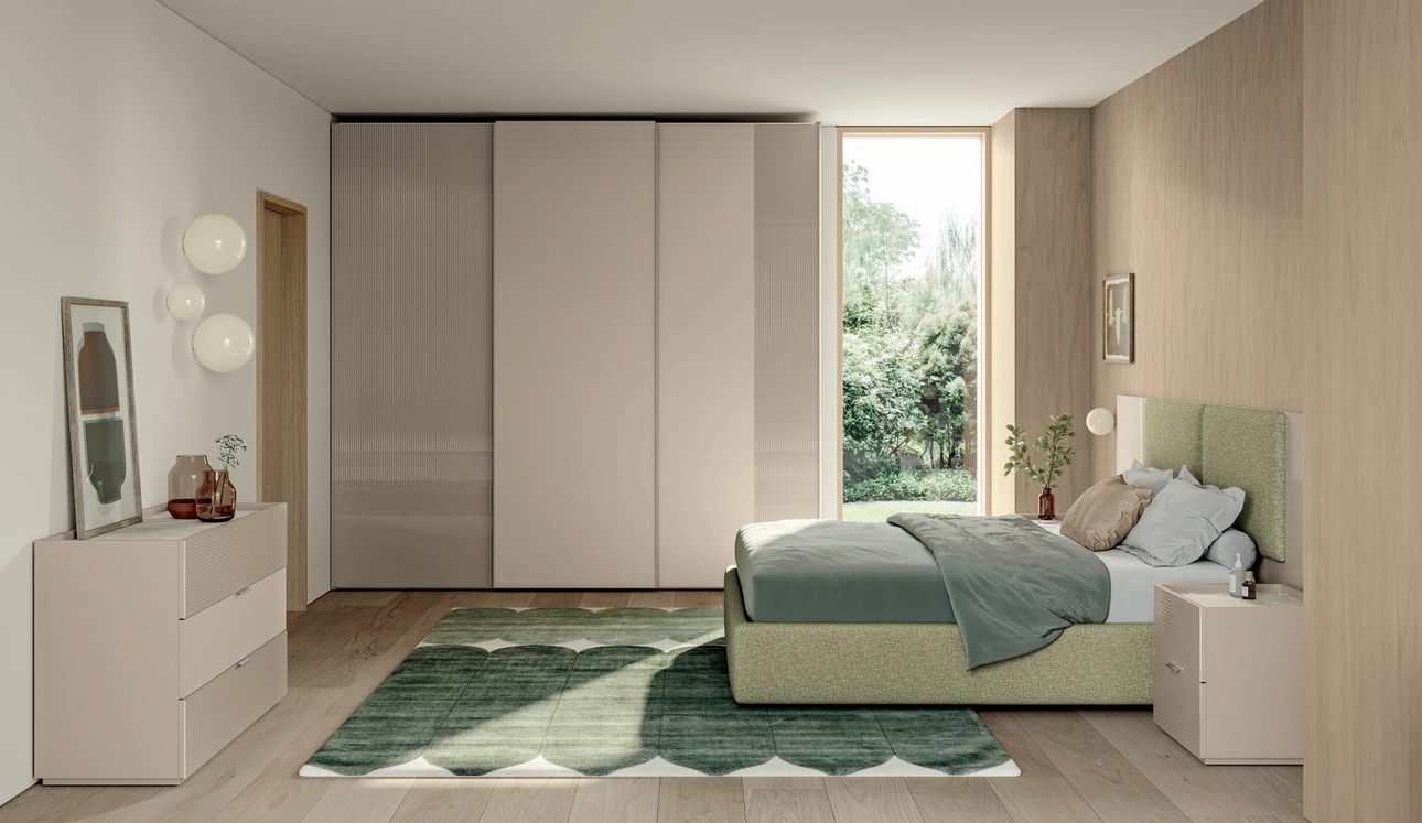 Armadio Eclettica EN002 di Colombini Casa