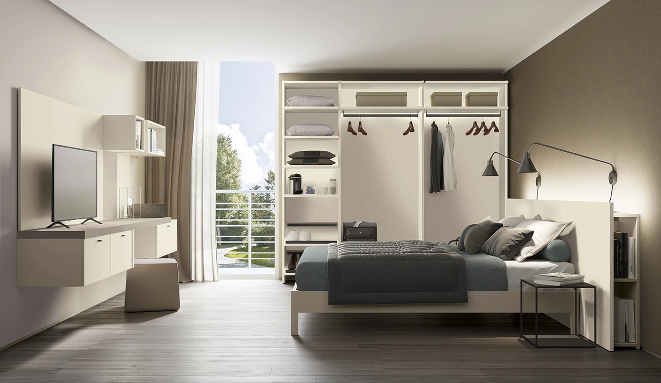 Armadio Flexo H105 di Colombini Casa