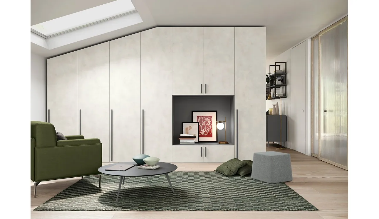 Armadio Golf N07 di Colombini Casa