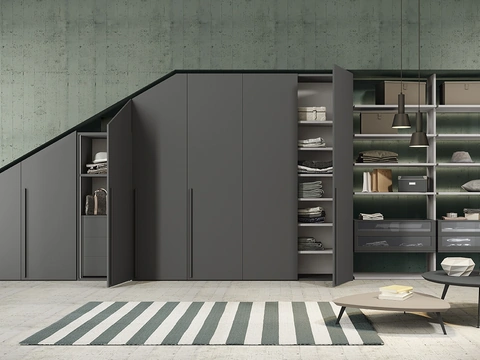 Armadio Golf Utility U22 di Colombini Casa