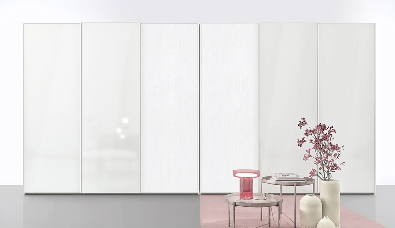 Armadio Linear U36 di Colombini Casa