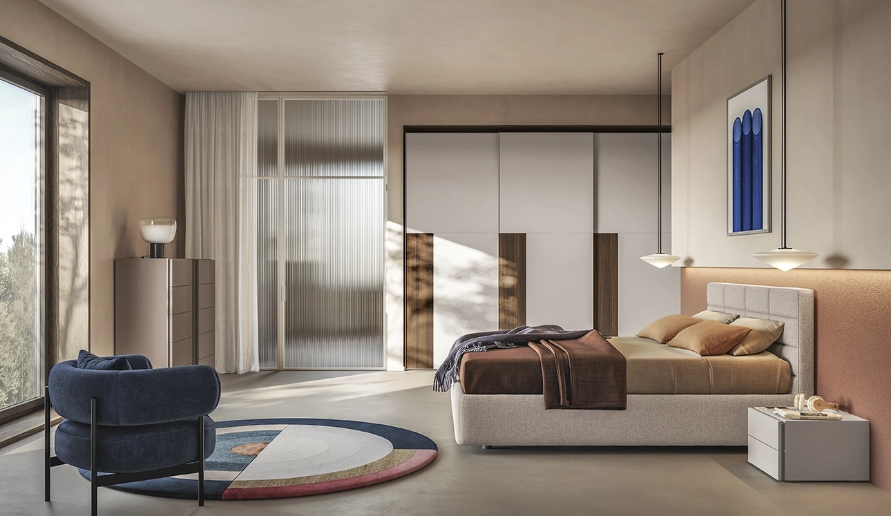 Armadio Mosaico N13 di Colombini Casa