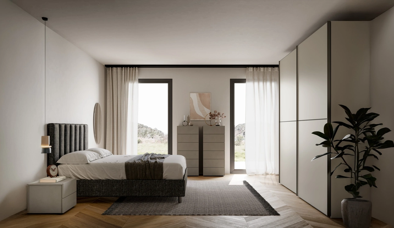 Armadio Nilo Scorrevole di SantaLucia