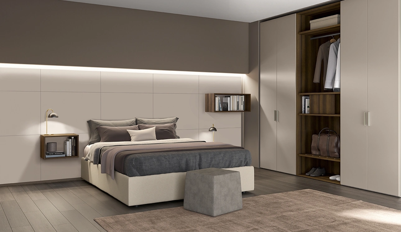 Armadio One H104 di Colombini Casa