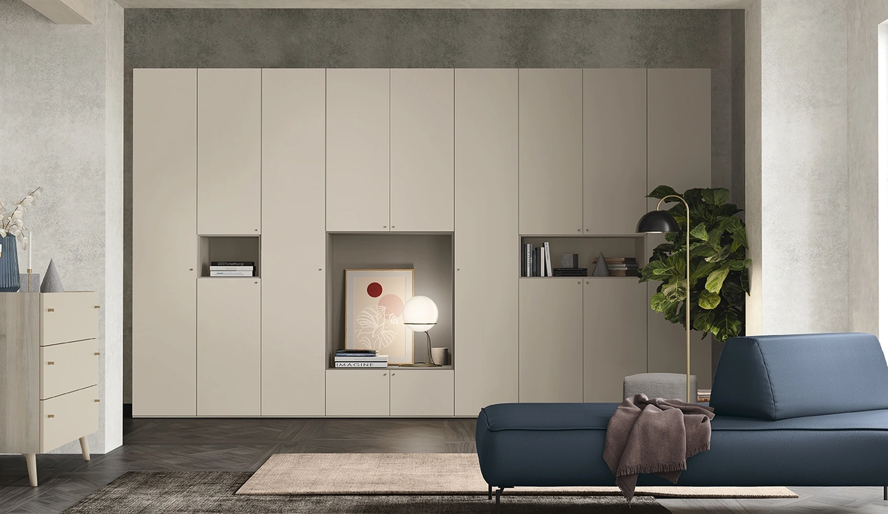 Armadio One N127 di Colombini Casa