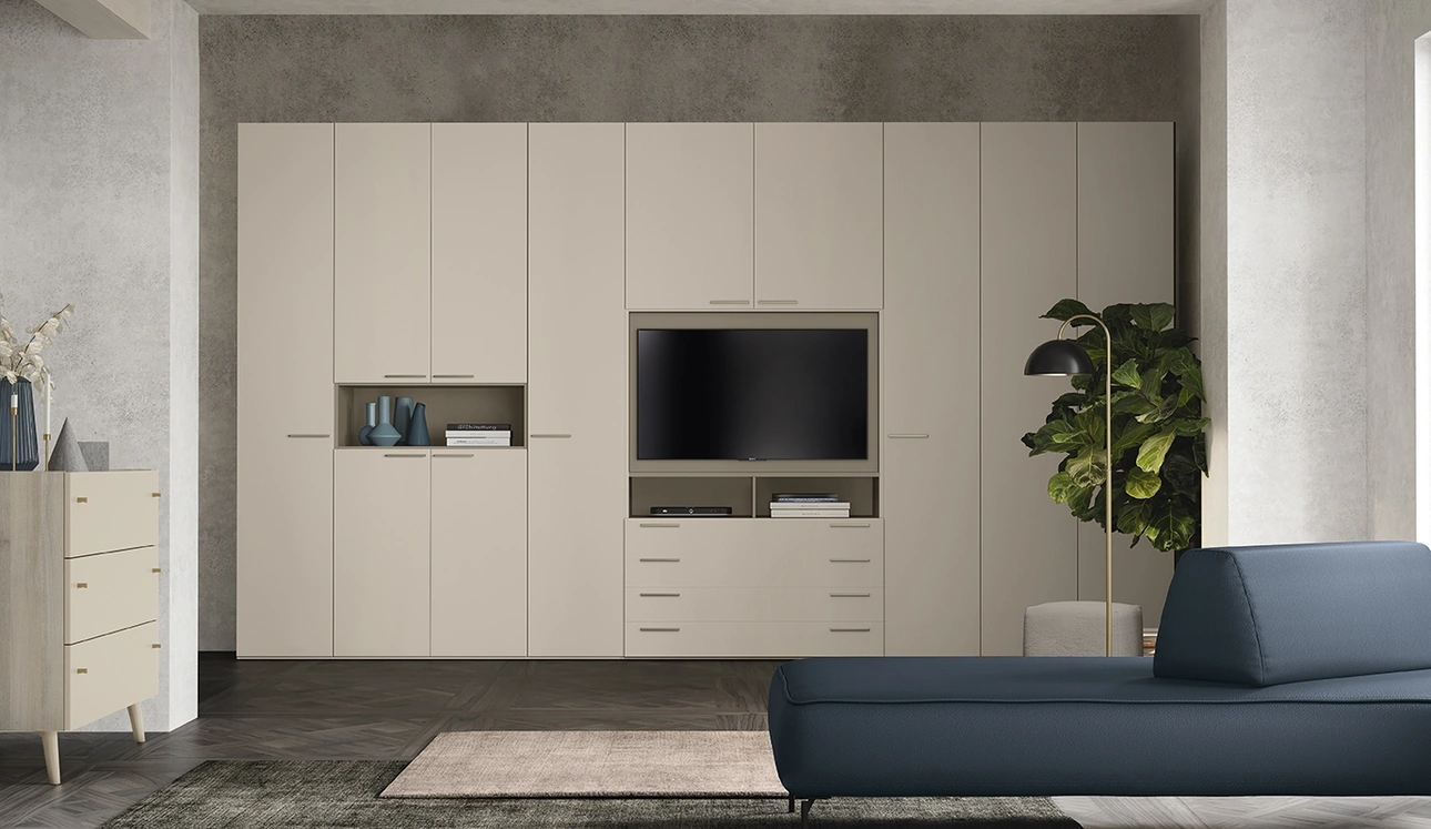 Armadio One N127 di Colombini Casa